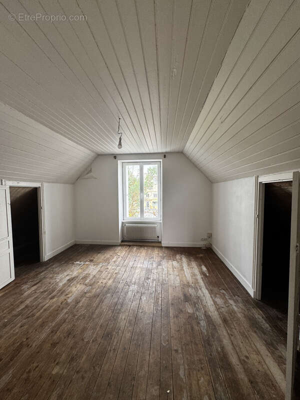 Lanvéoc   Maison à fort potentiel - 123m2 - photo 10