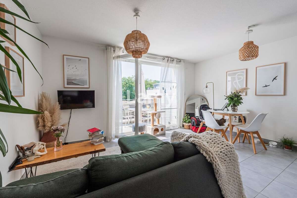 Appartement à FEGERSHEIM