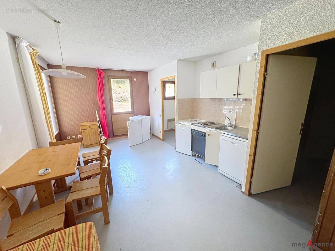 Appartement à GRESSE-EN-VERCORS