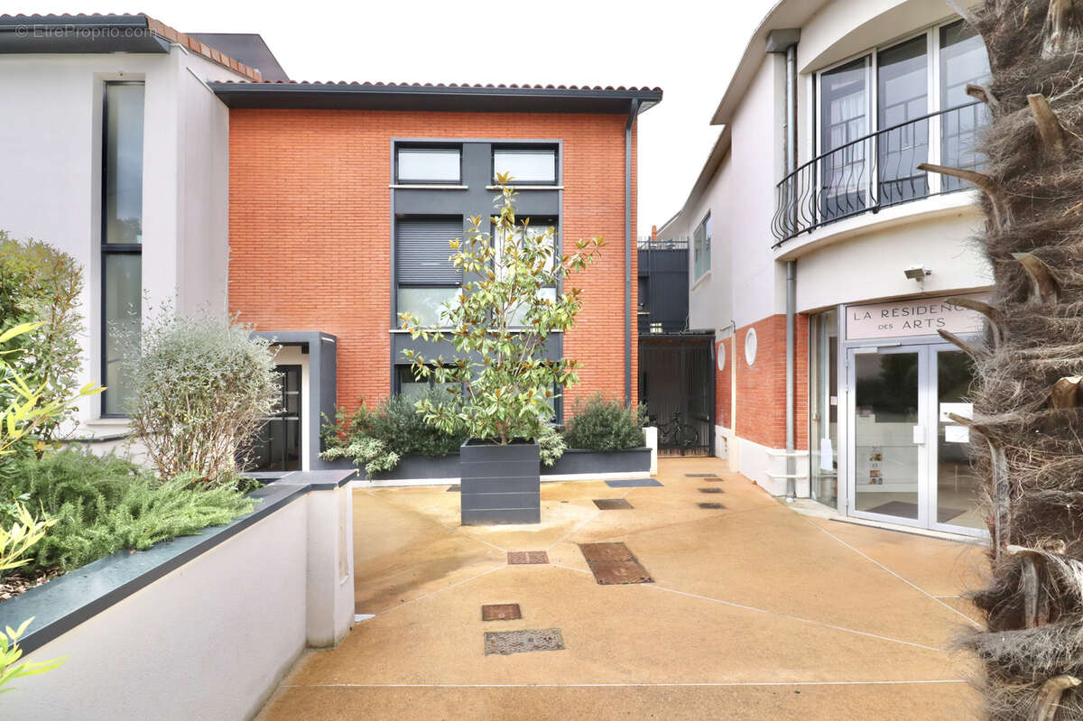 Appartement à TOULOUSE