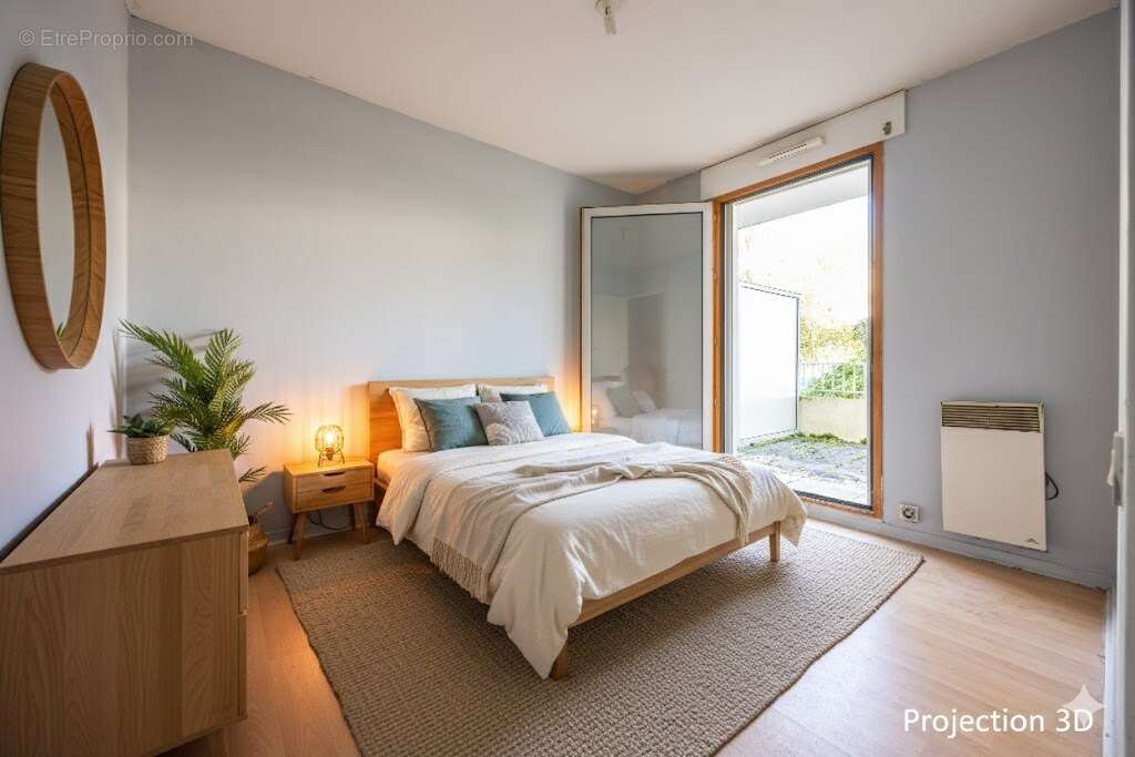 Appartement T2 de 55 m2 - photo 8