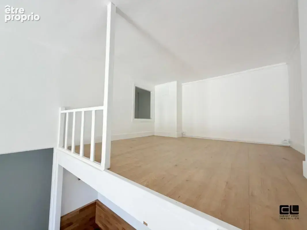 STUDIO RUE PAUL BERT 20 M²proche place sainte Anne - photo 9
