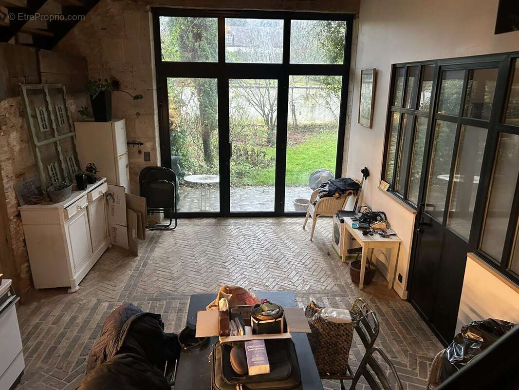 Maison à SAVONNIERES