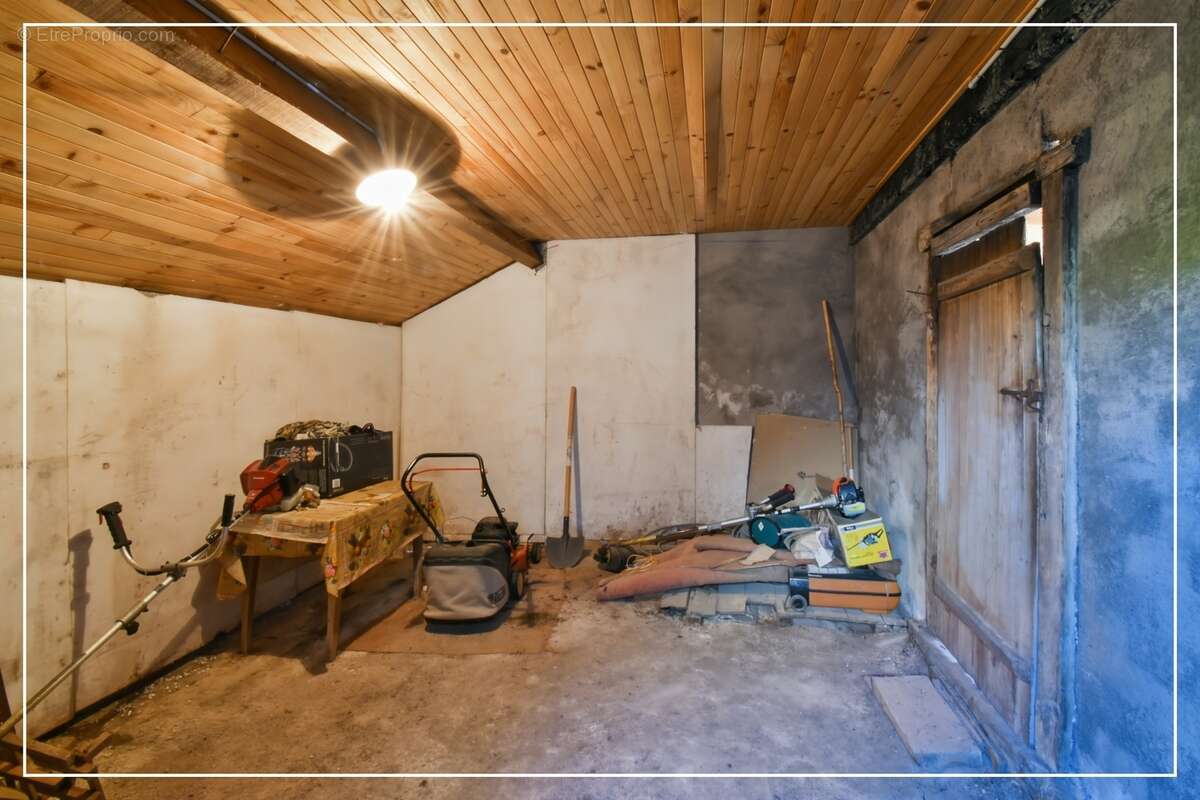 Maison à vendre 3 pièces VESDUN (18) - photo 23