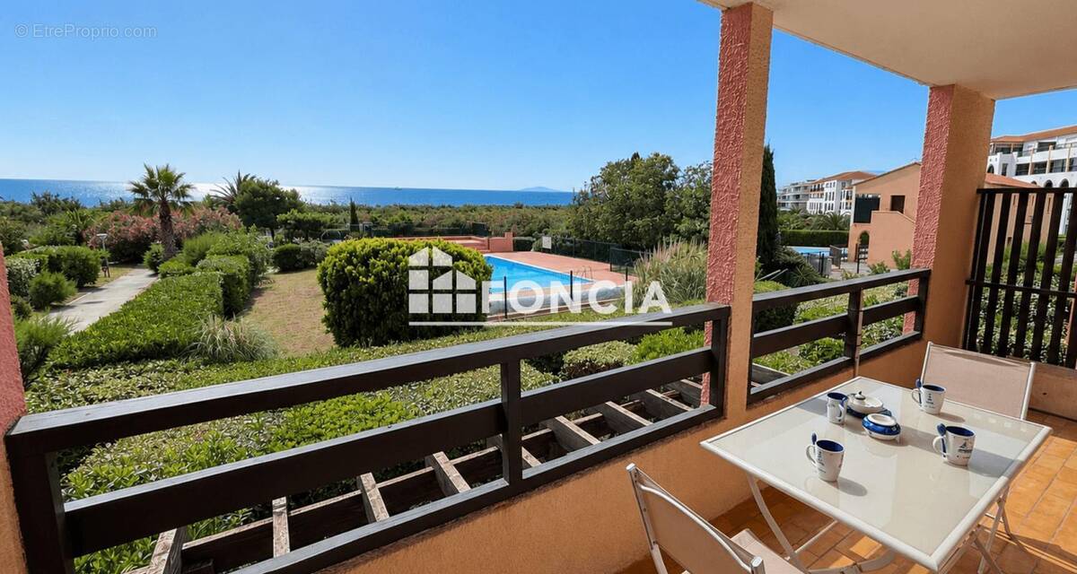 Appartement à SAINT-CYPRIEN