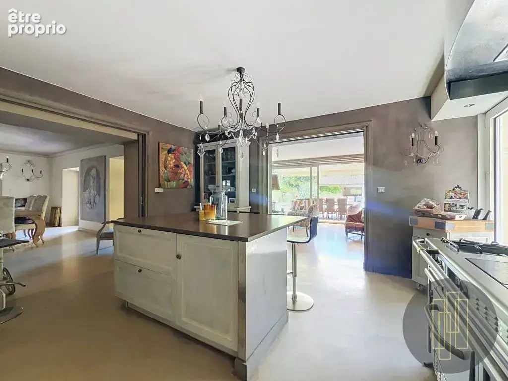 MORANCE DEMEURE 400m² sur un parc de 4453M² - - photo 8