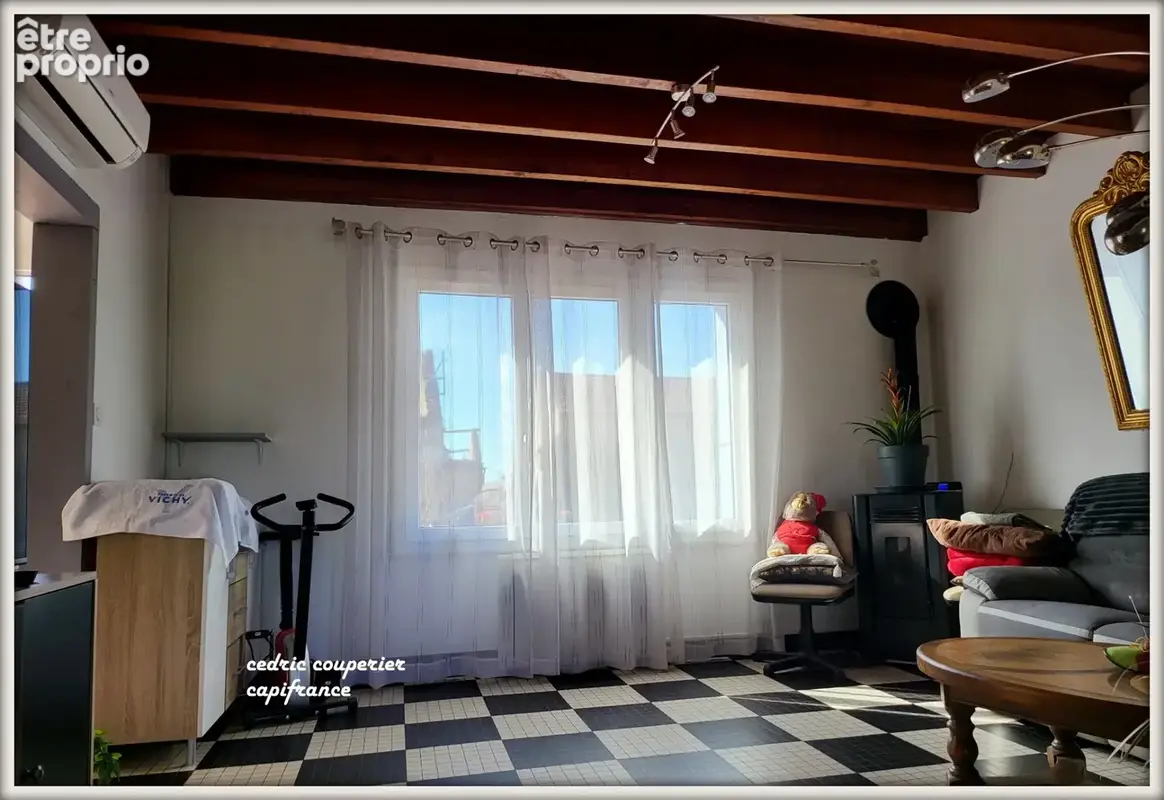 Maison à vendre 4 pièces  (03) - photo 5