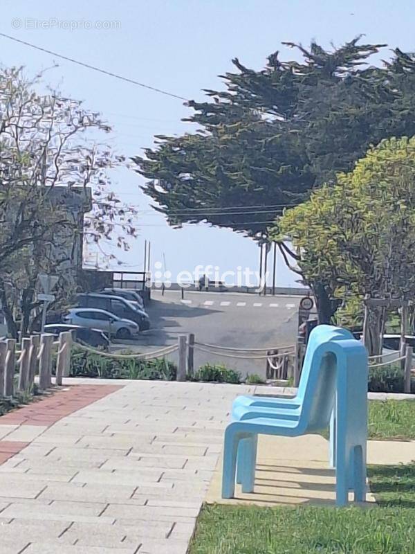 Appartement à SAINT-MICHEL-CHEF-CHEF