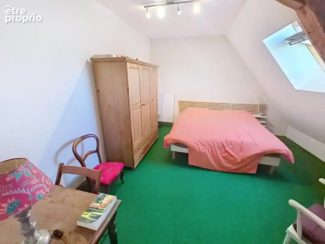 Maison 6 pièces 250 m² à vendre à Chateaumeillant (18370) - photo 22