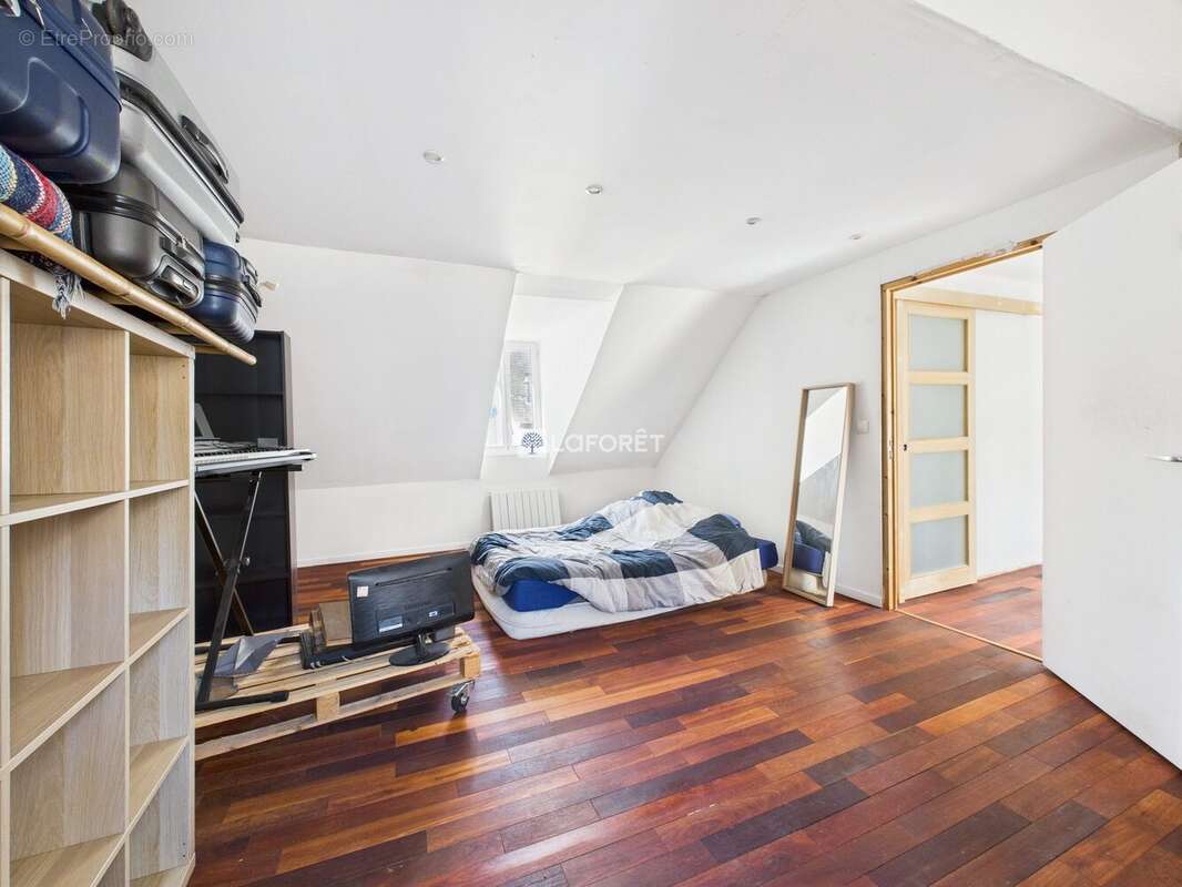 Appartement à QUIMPER