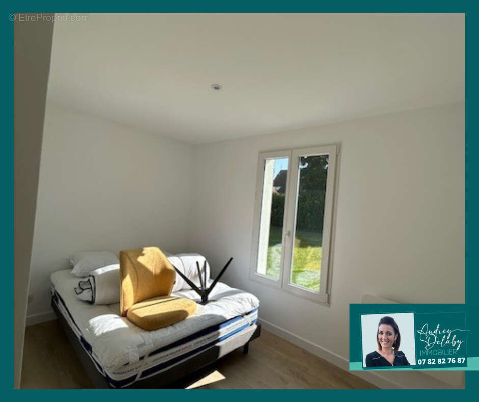 Maison à TORVILLIERS