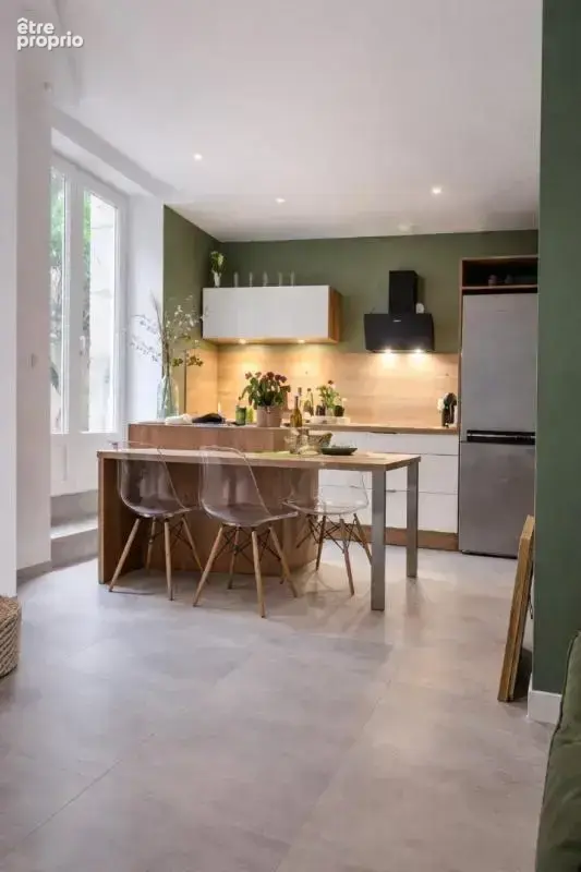 Vals les bains centre - appartement t3 - 71 m² - photo 2