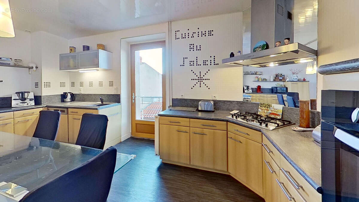 Maison à CORENT
