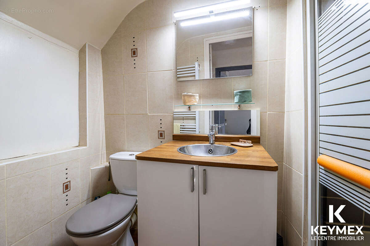 Maison à TRIEL-SUR-SEINE