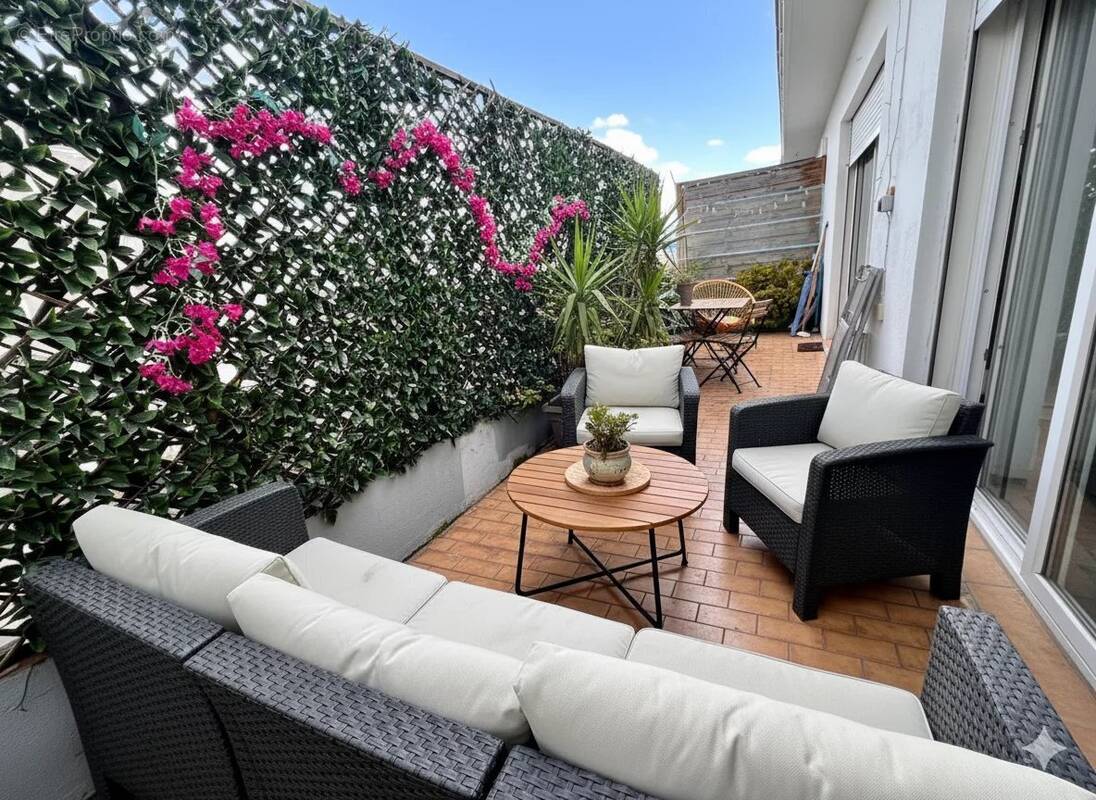 Appartement à ANTIBES