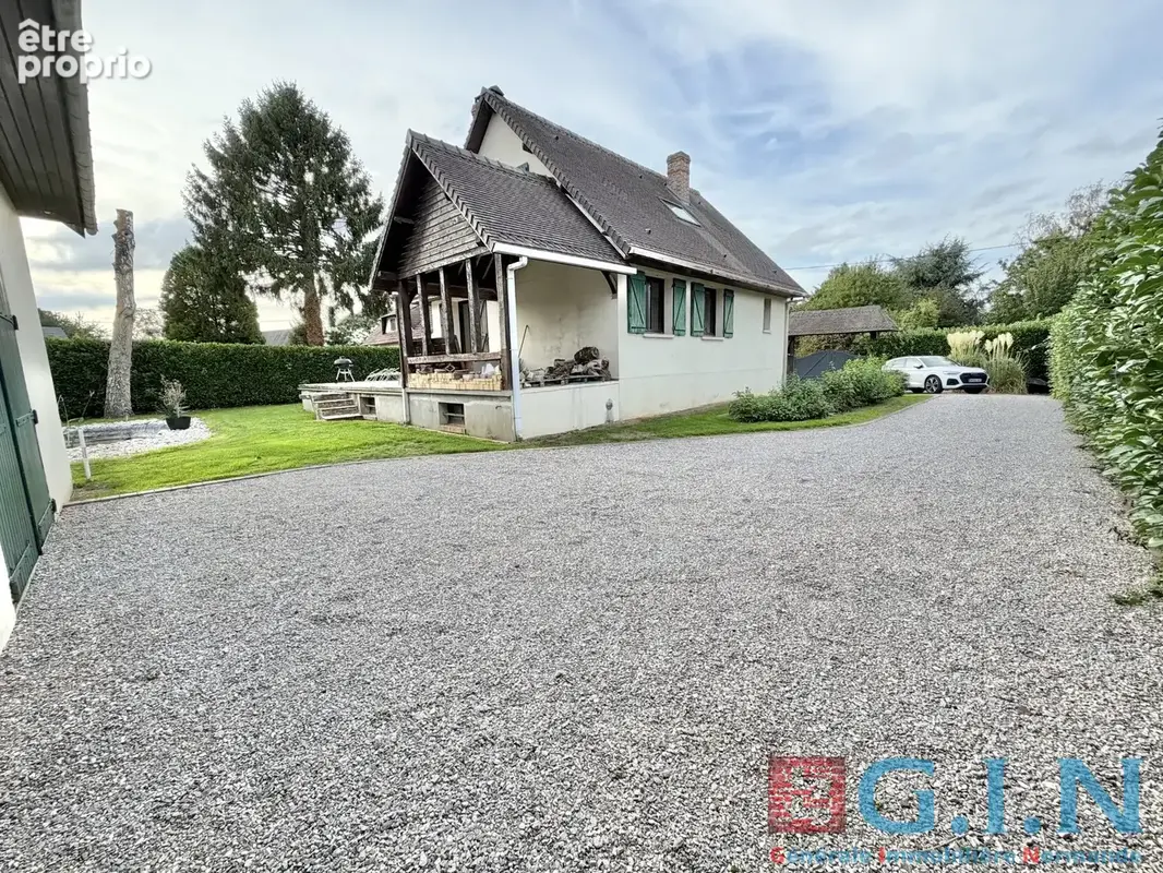 Maison traditionnelle 4/5 chambres proximité Morgny la Pommeraie - photo 17