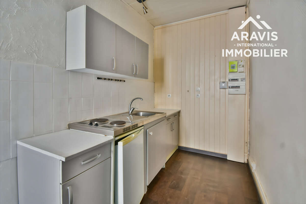 Appartement à SEYTHENEX