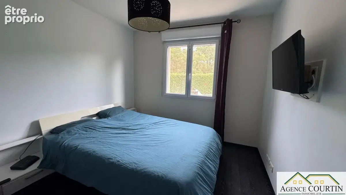 Maison familiale avec grande dépendance à Bersaillin (39)   Idéale pour un artisan ou un projet touristique - photo 9