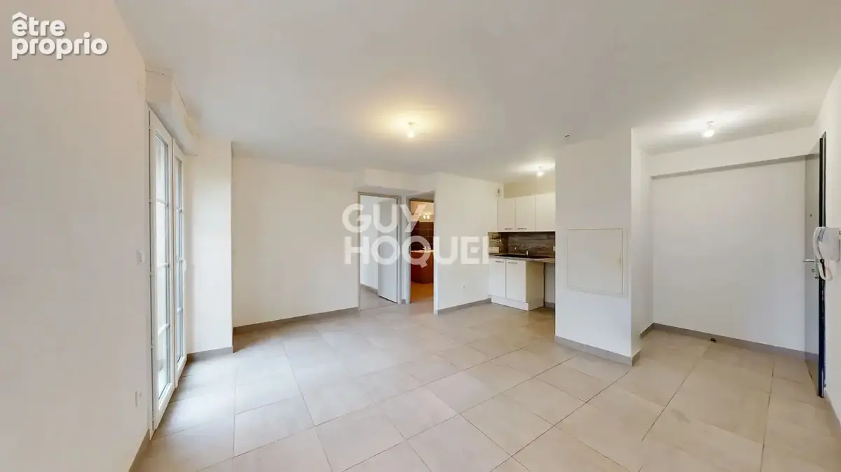 Appartement 2 pièces, Résidence récente, DPE C, Proche gare - photo 2