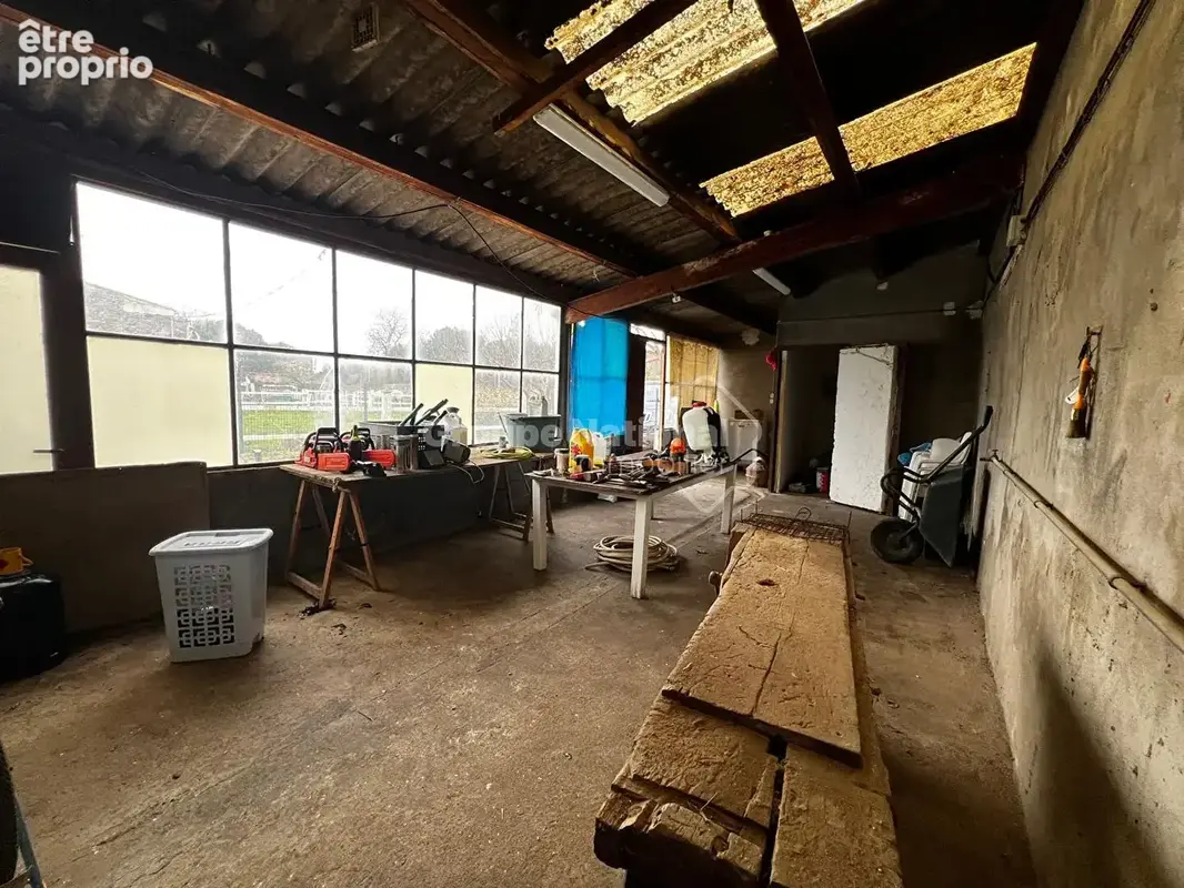 Maison 3 chambres, jardin et dépendance au coeur du village - photo 13