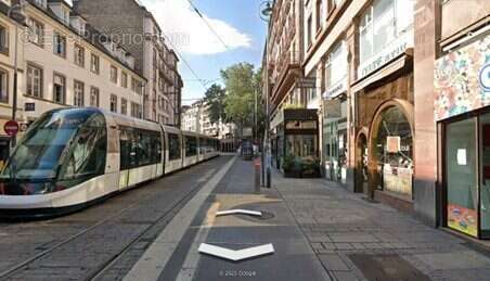 Commerce à STRASBOURG