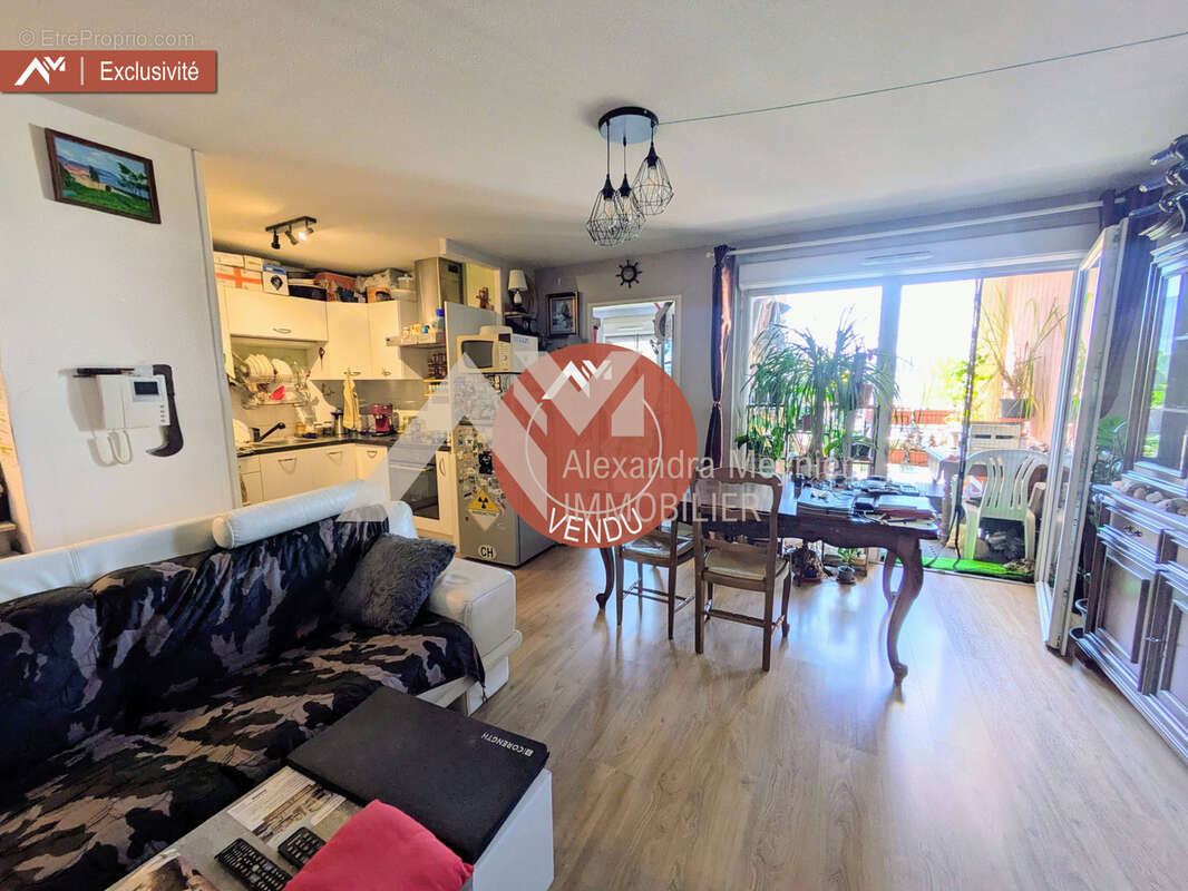 Appartement à SAINT-MARCELLIN