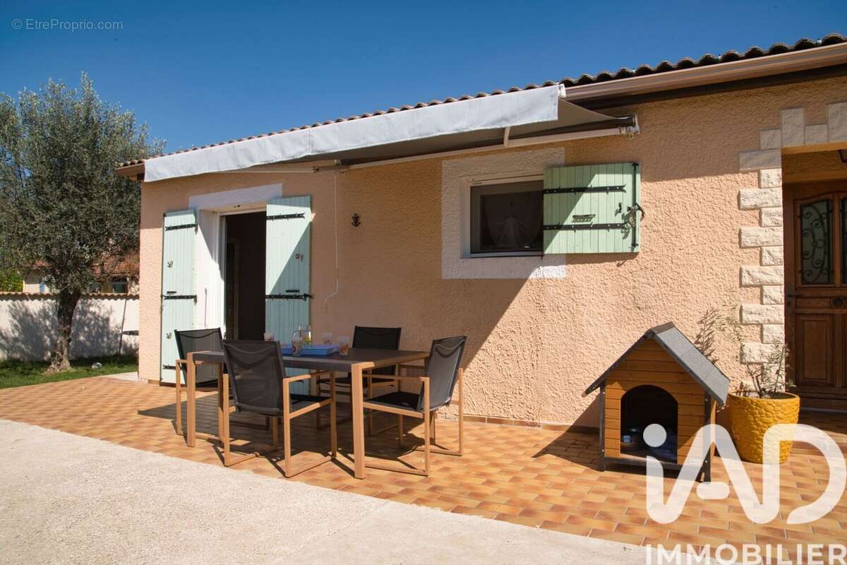 Photo 3 - Maison à PIERRELATTE