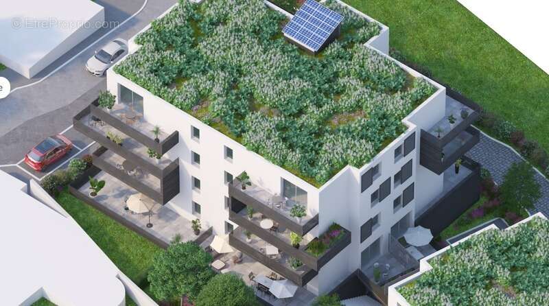 Appartement à MONT-SAINT-MARTIN