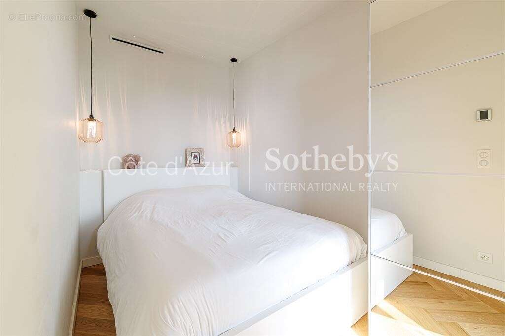 Appartement à VILLEFRANCHE-SUR-MER