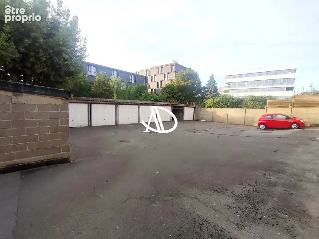 Appartement t2 49 m2 - lille euratechnologies - aux portes de lambersart et lomme - photo 12