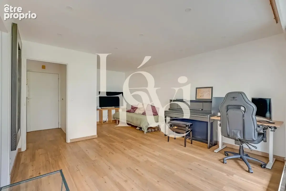 Appartement - studio - 33m2 + balcon - photo 3