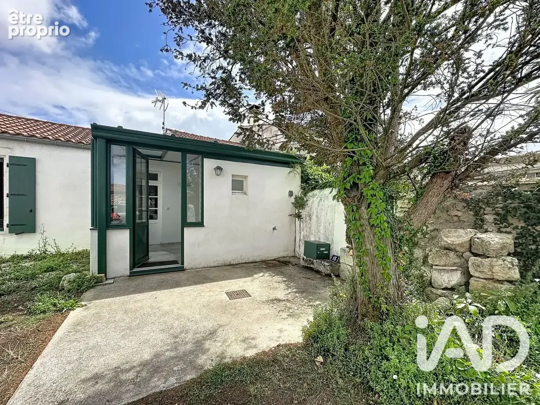 Photo 1 - Maison à MARENNES