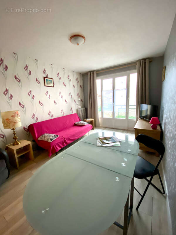 Appartement à VICHY