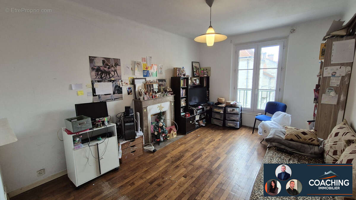 Appartement à VITRY-LE-FRANCOIS