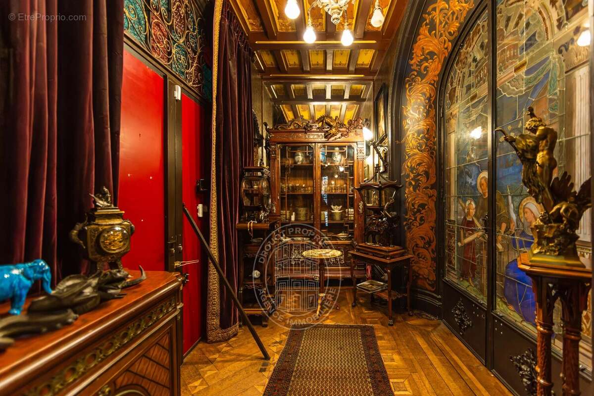 Appartement à PARIS-9E