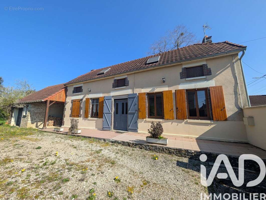 Photo 3 - Maison à PRUSY