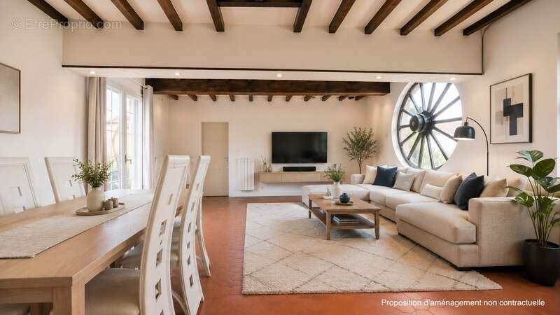 Maison à BERNEUIL-EN-BRAY