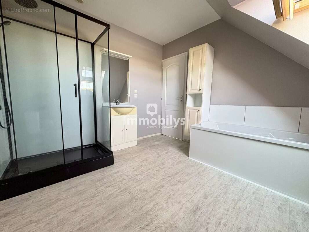 Maison semi individuelle - 3 chambres - photo 7
