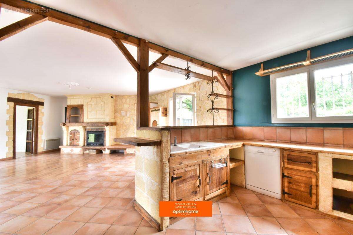 Maison familiale au calme avec piscine à Ambarès-et-Lagrave - photo 4
