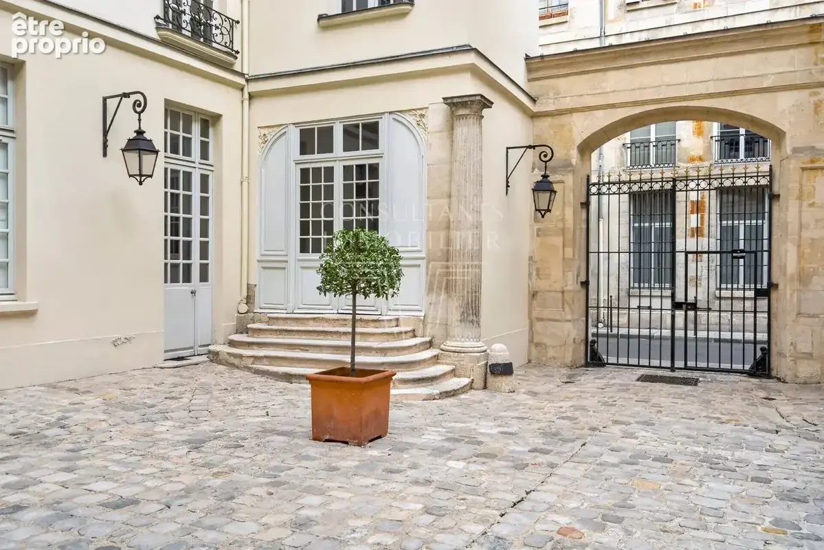 Deux pièces-hôtel particulier - photo 23