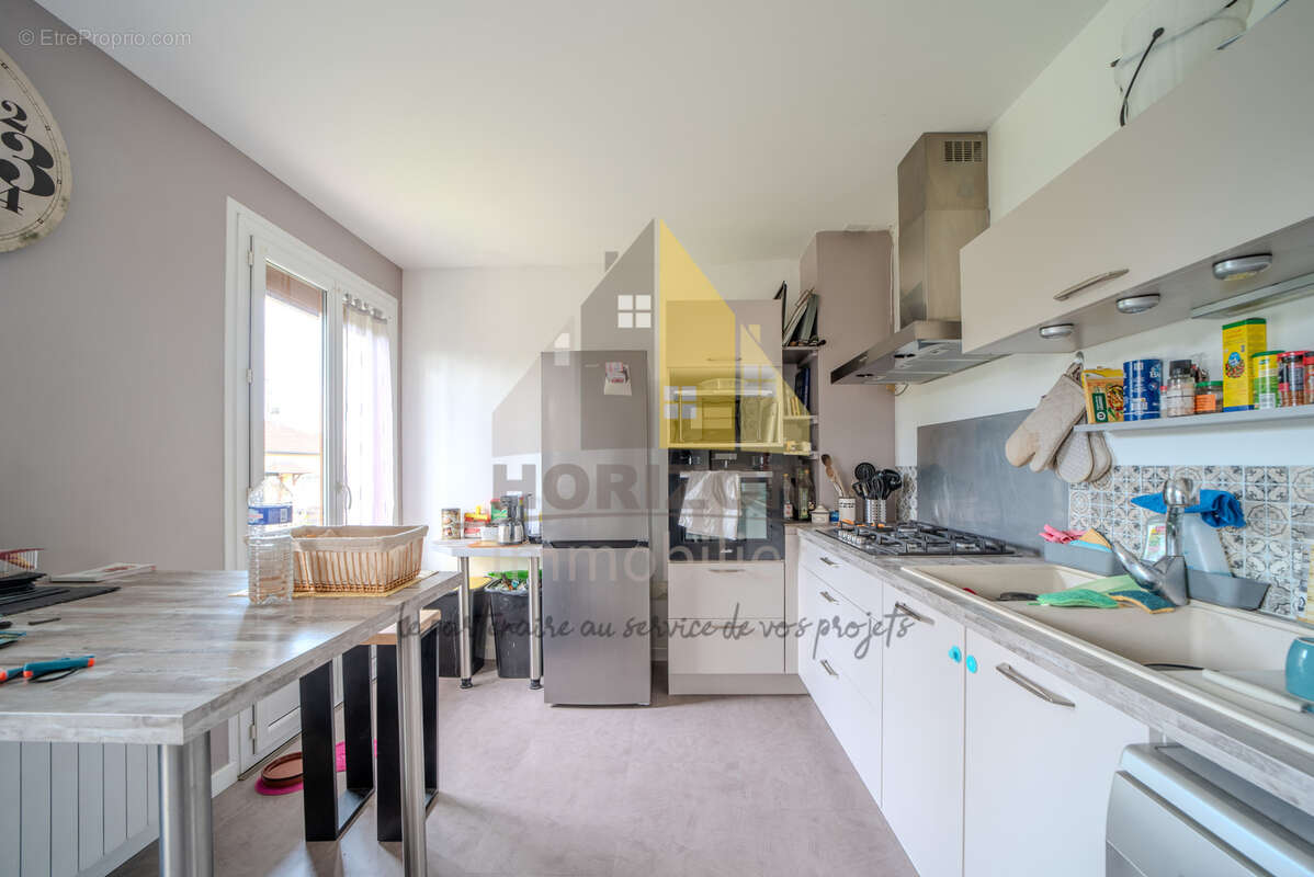 Maison à BLETTERANS