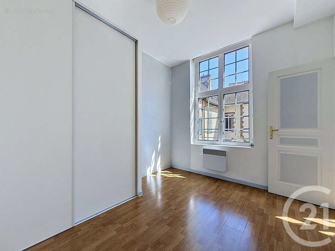 Appartement à TROYES