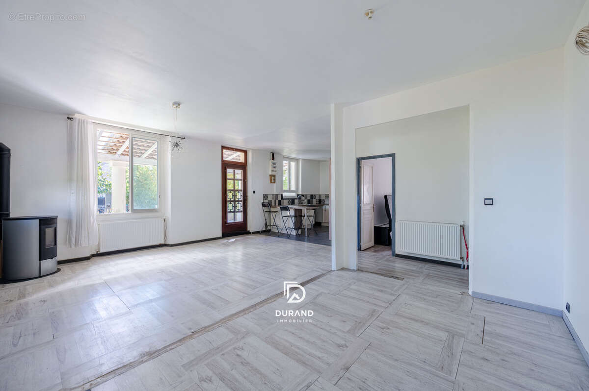 Maison à MARSEILLE-13E