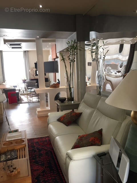 Appartement à CHATELLERAULT