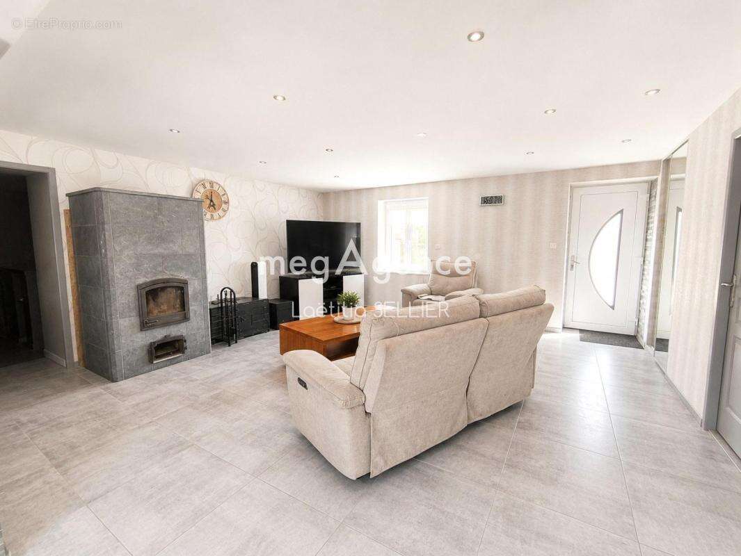 Maison familiale en campagne avec 4 chambres - photo 6