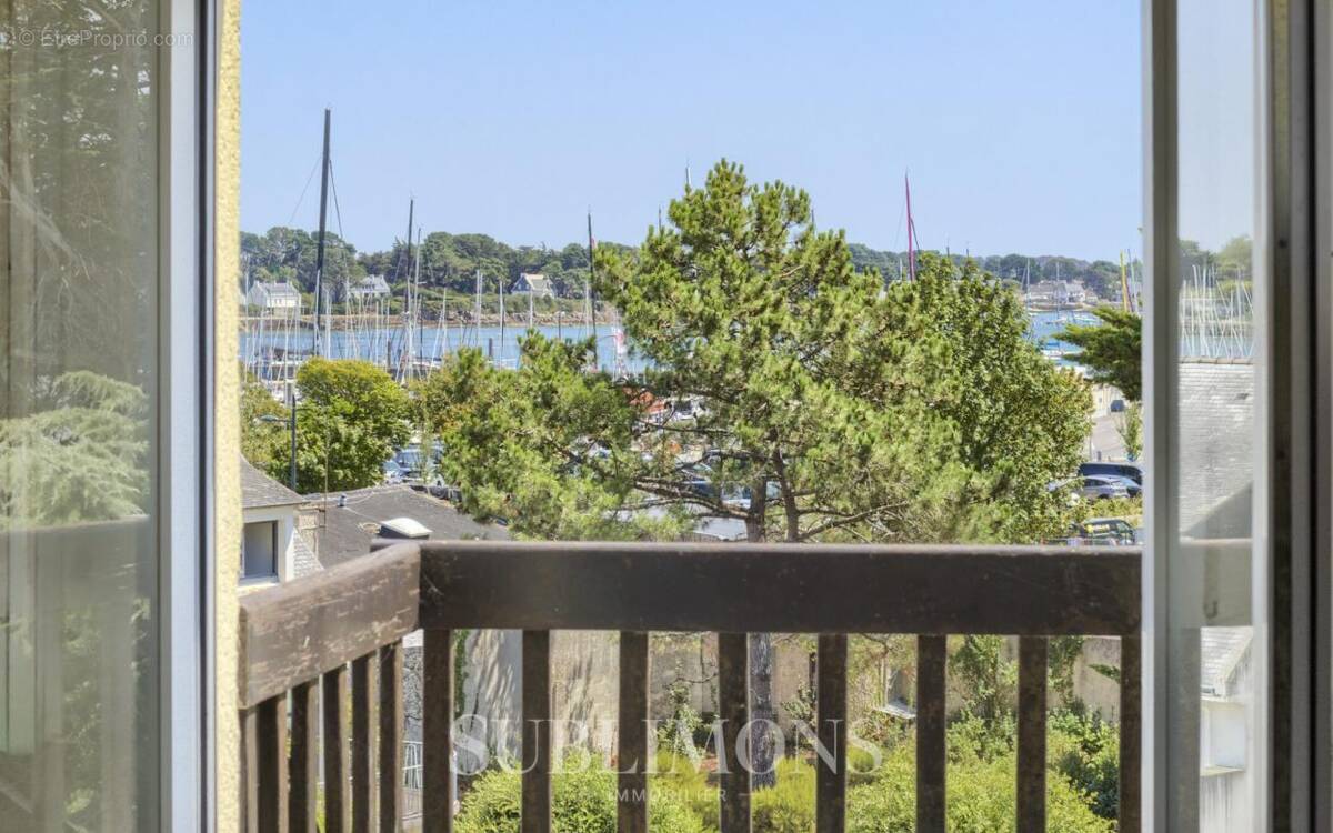 Appartement à LA TRINITE-SUR-MER