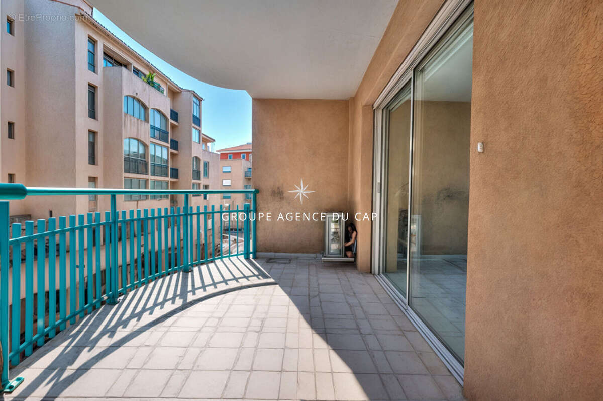 Appartement à SAINT-RAPHAEL