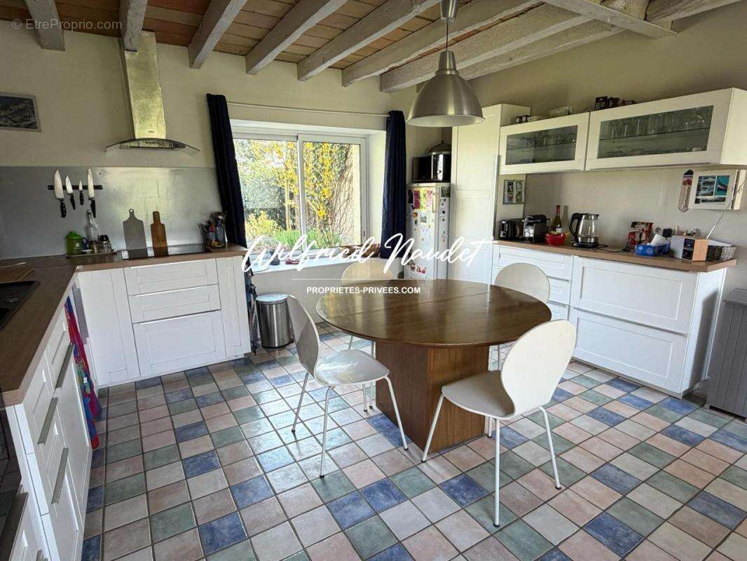 Maison à TELOCHE