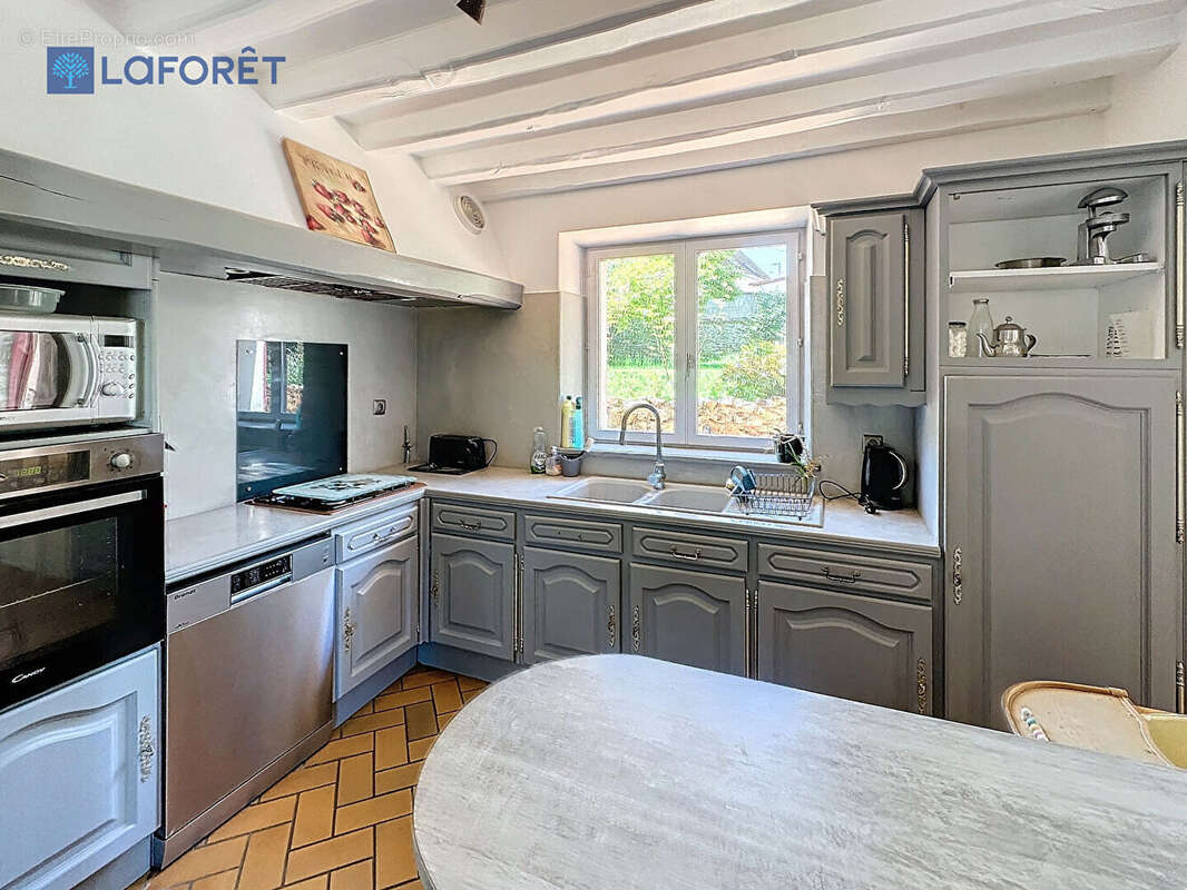 Maison à NANTEUIL-LES-MEAUX