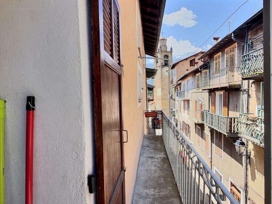 Appartement à BELVEDERE